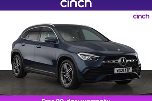 Mercedes-Benz GLA-Class (20 on) GLA 180 AMG Line Auto 5d For Sale - cinch, Romford