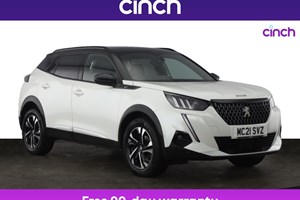 Peugeot 2008 (20 on) 1.2 PureTech 130 GT 5dr For Sale - cinch, Romford