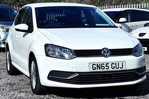 Volkswagen Polo Hatchback (09-17) 1.2 TSI SE 5d DSG For Sale - Go Green Motors Ltd, Rochester
