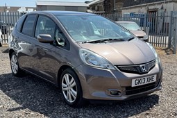 Honda Jazz (08-15) 1.4 i-VTEC EX 5d CVT For Sale - Go Green Motors Ltd, Rochester