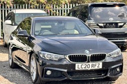 BMW 4-Series Gran Coupe (14-21) 420d (190bhp) M Sport (Professional Media) 5d Auto For Sale - Go Green Motors Ltd, Rochester