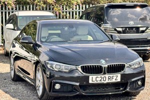 BMW 4-Series Gran Coupe (14-21) 420d (190bhp) M Sport (Professional Media) 5d Auto For Sale - Go Green Motors Ltd, Rochester