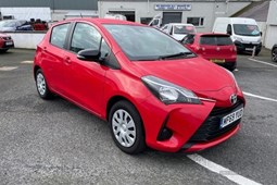 Toyota Yaris (11-20) Active 1.0 VVT-i (05/18-) 5d For Sale - Central Garages Crossgar, Downpatrick