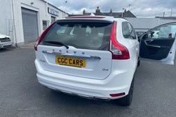 Volvo XC60 (08-17) D4 (190bhp) SE Nav (Leather) 5d For Sale - Central Garages Crossgar, Downpatrick