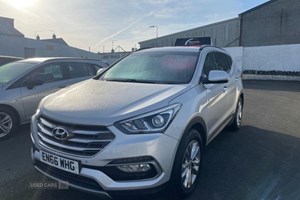 Hyundai Santa Fe (12-18) 2.2 CRDi Blue Drive Premium (7 Seats) 5d Auto For Sale - Central Garages Crossgar, Downpatrick