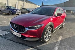 Mazda CX-30 SUV (19 on) 2.0 e-Skyactiv-G MHEV Sport Lux 5dr For Sale - Central Garages Crossgar, Downpatrick