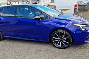 Toyota Corolla Hatchback (19 on) 1.8 Hybrid GR Sport 5dr CVT For Sale - Central Garages Crossgar, Downpatrick