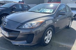 Mazda 3 Hatchback (09-13) 1.6 TS 5d For Sale - Central Garages Crossgar, Downpatrick