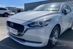 Mazda 2 (15-25) Skyactiv-G 90ps SE-L Nav 5d For Sale - Central Garages Crossgar, Downpatrick