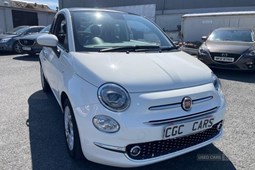 Fiat 500 Hatchback (08-24) 1.0 Mild Hybrid 3dr For Sale - Central Garages Crossgar, Downpatrick
