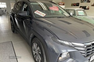 Hyundai Tucson SUV (21 on) 1.6 TGDi SE Connect 5dr 2WD For Sale - Central Garages Crossgar, Downpatrick