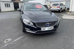 Volvo V60 (10-18) D4 (181bhp) SE 5d Geartronic For Sale - Central Garages Crossgar, Downpatrick