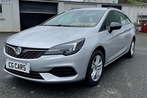 Vauxhall Astra Sports Tourer (16-21) Business Edition Nav 1.5 Turbo D (122PS) (09/19-on) 5d For Sale - Central Garages Crossgar, Downpatrick