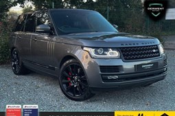 Land Rover Range Rover (13-21) 4.4 SDV8 Autobiography 4d Auto For Sale - DERWENT MOTORS LTD, Derby