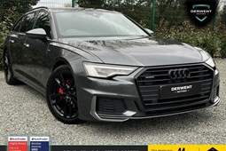 Audi A6 Avant (18 on) S Line 40 TDI 204PS Quattro S Tronic auto 5d For Sale - DERWENT MOTORS LTD, Derby