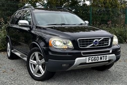 Volvo XC90 (02-14) 2.4 D5 R DESIGN SE 5d Geartronic For Sale - DERWENT MOTORS LTD, Derby