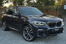 BMW X3 SUV (17-24) M40d Sport Automatic 5d For Sale - DERWENT MOTORS LTD, Derby