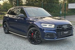 Audi Q5 SUV (16-24) Vorsprung 45 TFSI 245PS Quattro S Tronic auto 5d For Sale - DERWENT MOTORS LTD, Derby