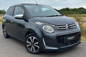 Citroen C1 (14-22) Airscape 1.2 VTi Flair 5d For Sale - DERWENT MOTORS LTD, Derby
