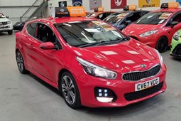 Kia ProCeed (13-19) 1.0T GDi ISG GT-Line 3d For Sale - Reo Car Sales, Cwmtillery