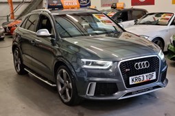 Audi Q3 RS (13-17) 2.5T FSI Quattro 5d S Tronic For Sale - Reo Car Sales, Cwmtillery