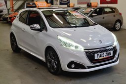 Peugeot 208 GTi (12-18) 1.6 THP GTi Prestige (05/15-) 3d For Sale - Reo Car Sales, Cwmtillery