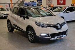 Renault Captur (13-19) 1.5 dCi (90bhp) Signature Nav 5d For Sale - Reo Car Sales, Cwmtillery