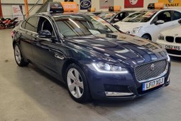 Jaguar XF Saloon (15 on) 2.0d (180bhp) Portfolio 4d Auto For Sale - Reo Car Sales, Cwmtillery