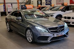 Mercedes-Benz E-Class Coupe (09-17) E220d AMG Line Edition 2d 7G-Tronic For Sale - Reo Car Sales, Cwmtillery