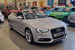 Audi A5 Cabriolet (09-17) 3.0 TDI (245bhp) Quattro S Line Special Ed 2d S Tronic For Sale - Reo Car Sales, Cwmtillery