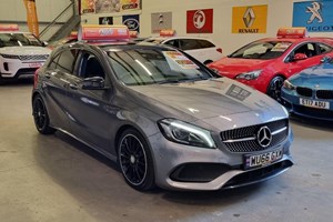 Mercedes-Benz A-Class (13-18) A200d AMG Line Premium Plus 5d Auto For Sale - Reo Car Sales, Cwmtillery