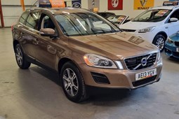 Volvo XC60 (08-17) D5 (215bhp) SE Lux Nav AWD 5d Geartronic For Sale - Reo Car Sales, Cwmtillery