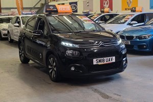 Citroen C3 (17-24) Flair Nav Edition PureTech 110 S&S 5d For Sale - Reo Car Sales, Cwmtillery