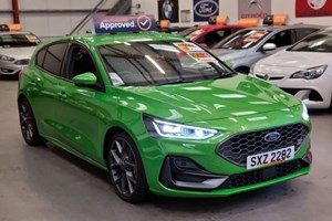 Ford Focus ST (19-25) 2.3 EcoBoost ST 5dr For Sale - Reo Car Sales, Cwmtillery