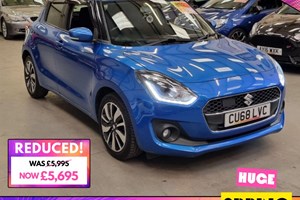 Suzuki Swift Hatchback (17-23) SZ5 1.0 Boosterjet SHVS 5d For Sale - Reo Car Sales, Cwmtillery