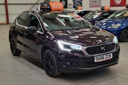 DS 4 Crossback (15-18) 1.2 PureTech Crossback 5d For Sale - Reo Car Sales, Cwmtillery