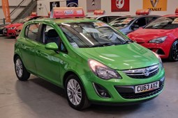 Vauxhall Corsa Hatchback (06-14) 1.4 SE 5d Auto For Sale - Reo Car Sales, Cwmtillery