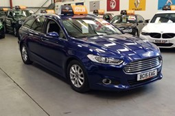 Ford Mondeo Estate (14-22) 1.5 EcoBoost Zetec 5d For Sale - Reo Car Sales, Cwmtillery