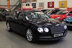 Bentley Flying Spur (13-19) 6.0 W12 Mulliner Driving Spec 4d Auto For Sale - Reo Car Sales, Cwmtillery