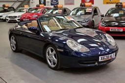 Porsche 911 Cabriolet (98-05) 911 (996) Carrera 2d For Sale - Reo Car Sales, Cwmtillery