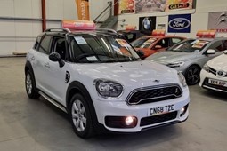 MINI Countryman SUV (17-24) Cooper S Classic 5d For Sale - Reo Car Sales, Cwmtillery