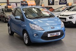 Ford Ka (09-16) 1.2 Zetec 3d For Sale - Reo Car Sales, Cwmtillery