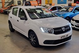 Dacia Sandero (13-21) 1.0 SCe Essential 5d For Sale - Reo Car Sales, Cwmtillery