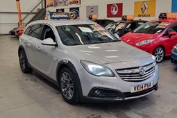 Vauxhall Insignia Country Tourer (13-15) 2.0 CDTi BiTurbo (195bhp) 4X4 CountryTour Nv 5d Auto For Sale - Reo Car Sales, Cwmtillery