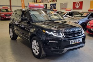 Land Rover Range Rover Evoque (11-19) 2.0 TD4 SE Tech Hatchback 5d Auto For Sale - Reo Car Sales, Cwmtillery