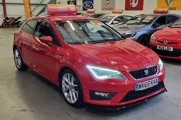 SEAT Leon SC (13-18) 1.4 TSI (150bhp) FR (Technology Pack) 3d For Sale - Reo Car Sales, Cwmtillery