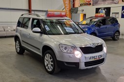 Skoda Yeti (09-17) 2.0 TDI CR (170bhp) Elegance 4x4 5d For Sale - Reo Car Sales, Cwmtillery