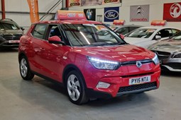 SsangYong Tivoli (15-24) 1.6 EX 5d For Sale - Reo Car Sales, Cwmtillery