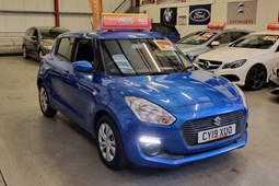 Suzuki Swift Hatchback (17-23) SZ3 1.2 Dualjet 5d For Sale - Reo Car Sales, Cwmtillery