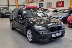 BMW X1 (09-15) xDrive 23d M Sport 5d Step Auto For Sale - Reo Car Sales, Cwmtillery